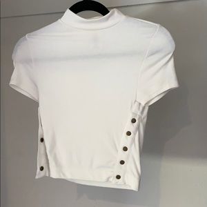 Free people crop top